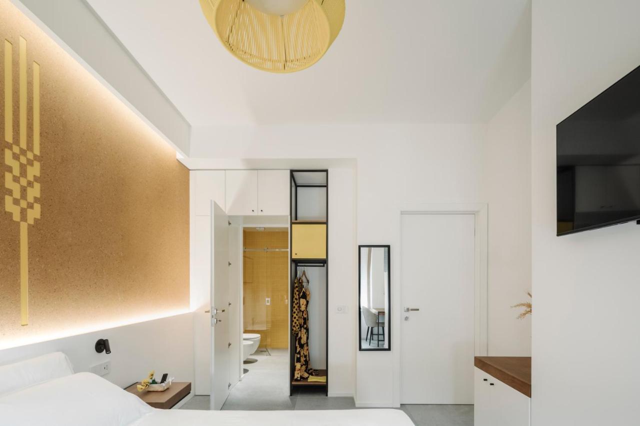 Temporas Design Rooms Cagliari Exterior photo